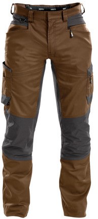 Dassy Helix werkbroek met Stretch-3