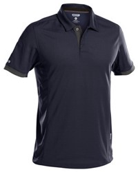 Dassy Traxion Polo Nachtblauw/Antracietgrijs